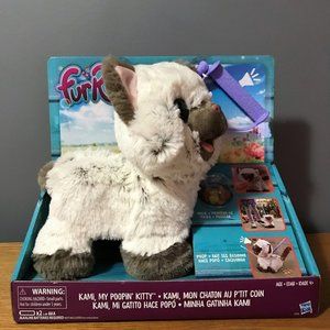 FurReal Friends Kami, My Poopin' Kitty